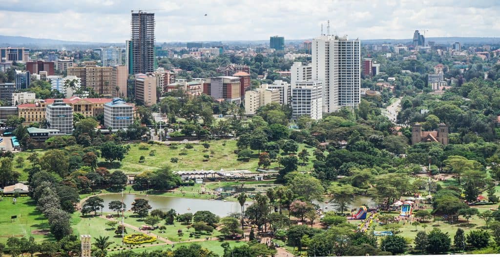 Cost of Living in Nairobi