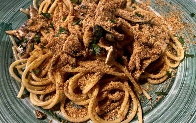 Sicilian Food and the Dishes of Sicily