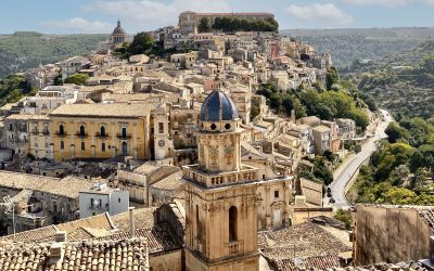 Sicily Itinerary