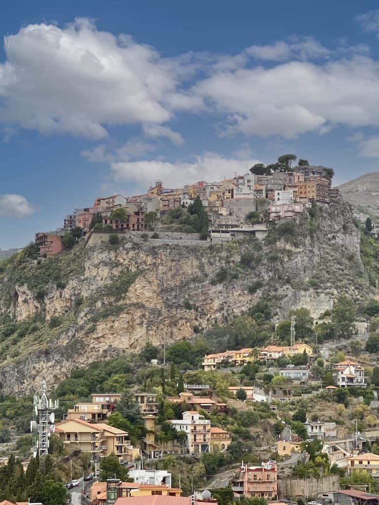 Castelmola, Sicily