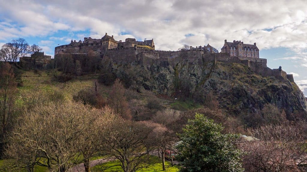 Edinburgh Castle