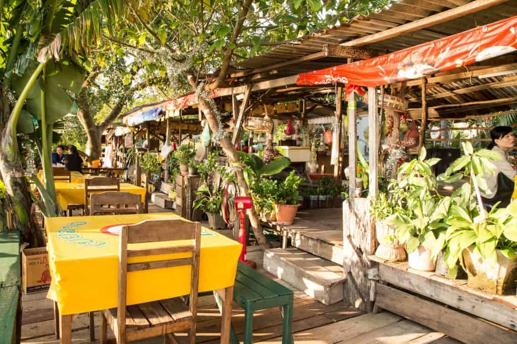 Our Favorite Neighborhood Restaurant in Vientiane