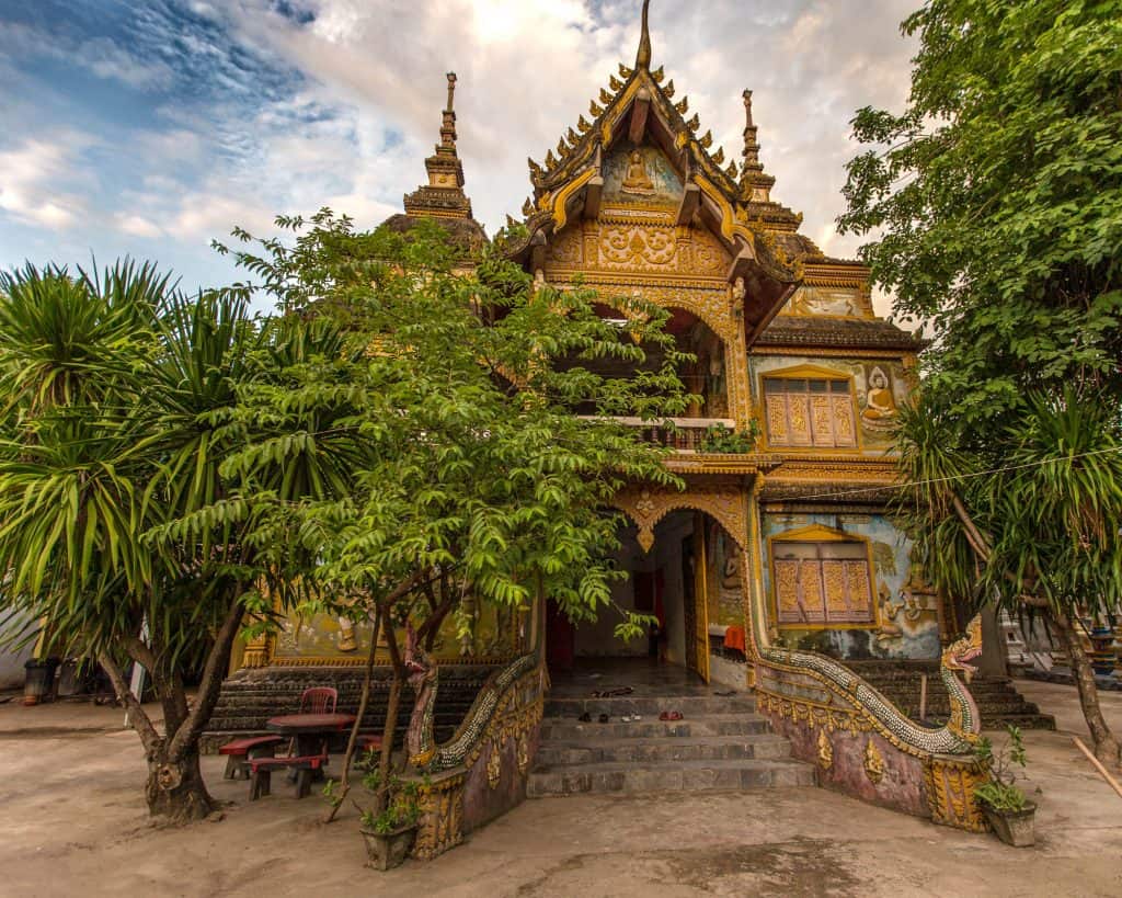 Our Neighborhood Buddhist Temple