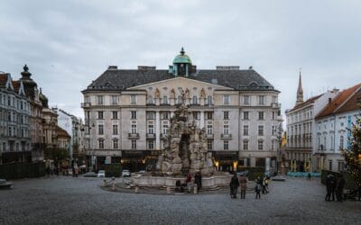 What Does it Cost For a Month to Live in Brno, Czech Republic