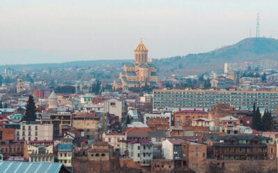 Cost of Living in Tbilisi, Georgia
