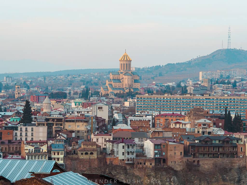 tbilisi cost of living reddit