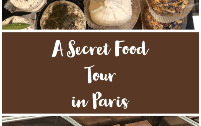A Secret Food Tour In Paris