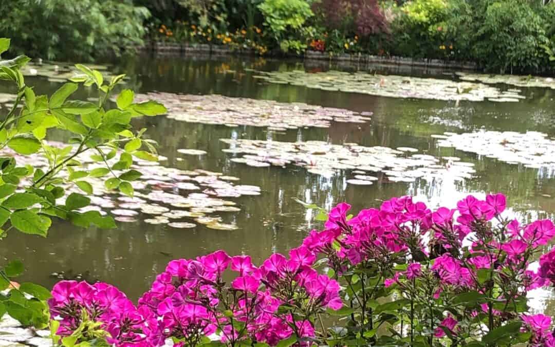 A Day Trip From Paris: Monet’s Garden in Giverny