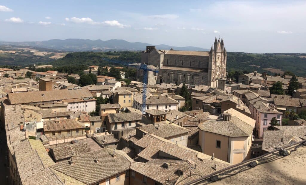 orvieto day trip italy