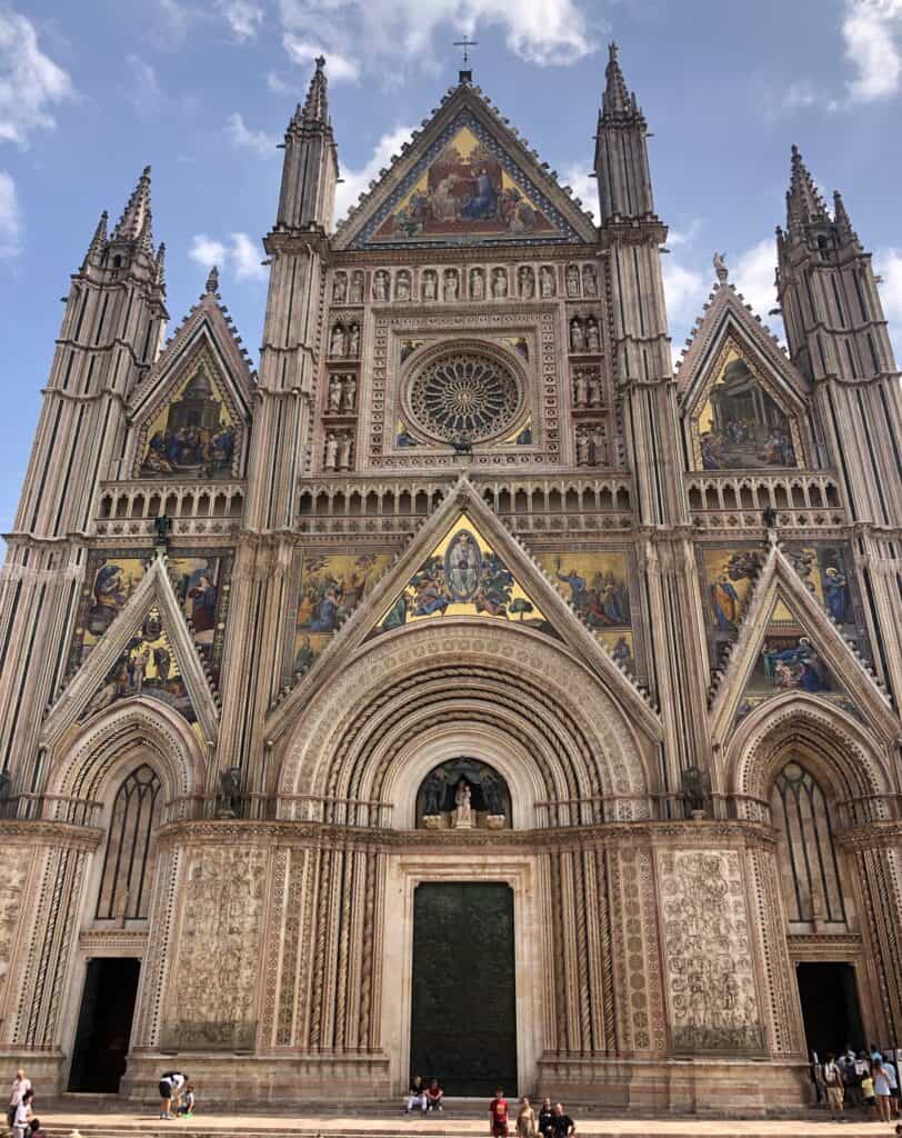 orvieto day trip italy