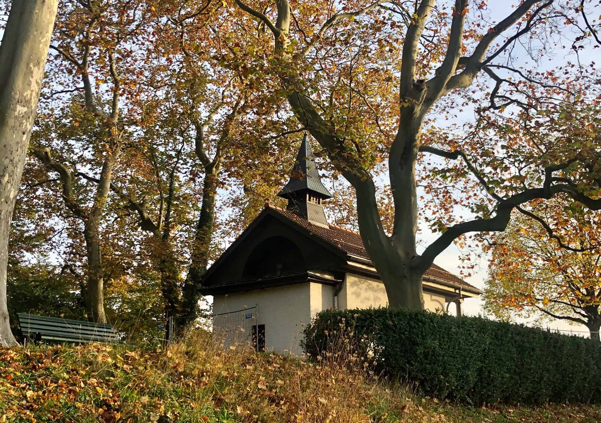 Church found just outside the city of Lausanne
