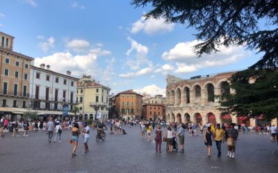 Two Days In Verona