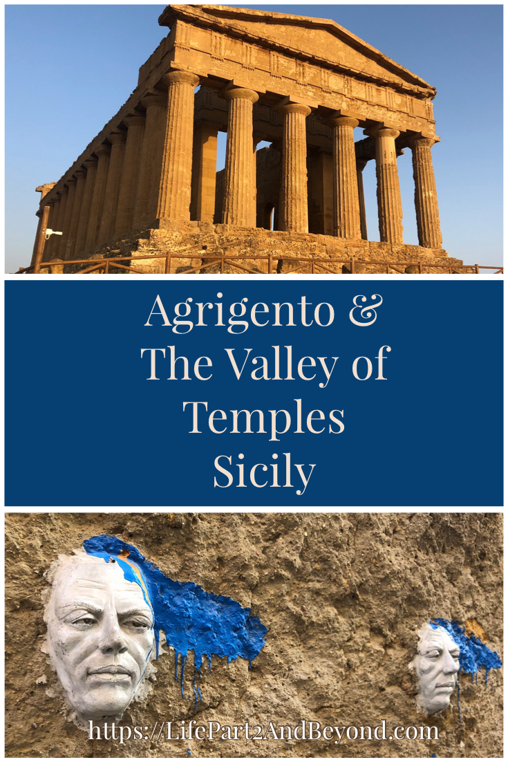 Pin Page for Agrigento and the Valley of Temples Sicily
