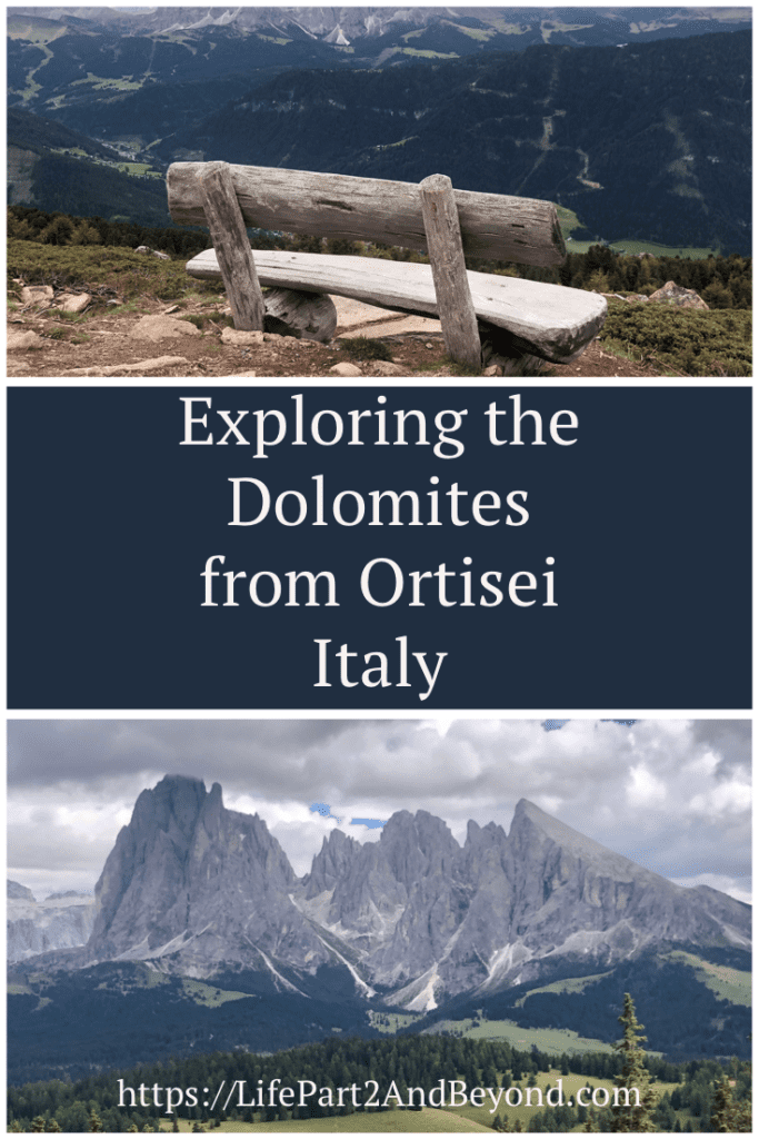 Ortisei Italy - A Great Base For Exploring The Dolomites