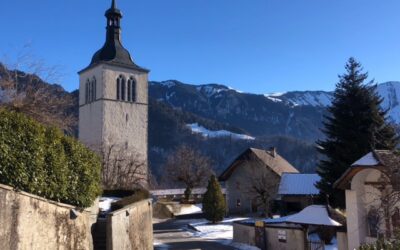 Gruyeres – The Perfect Day Trip From Lausanne
