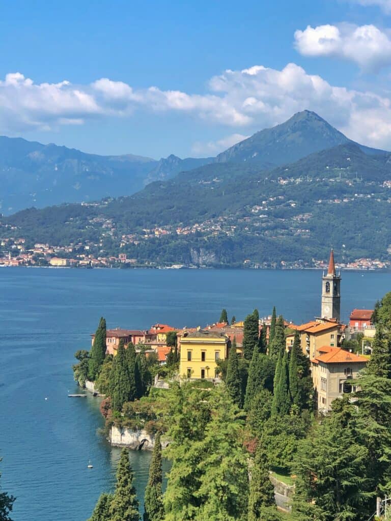 Lake Como Varenna