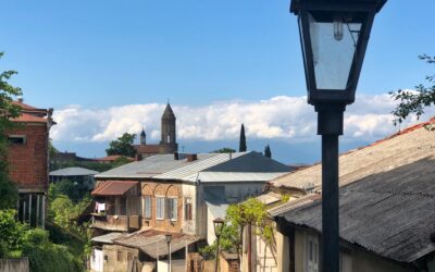 The Best Things To Do In Sighnaghi, Georgia’s Wine Region