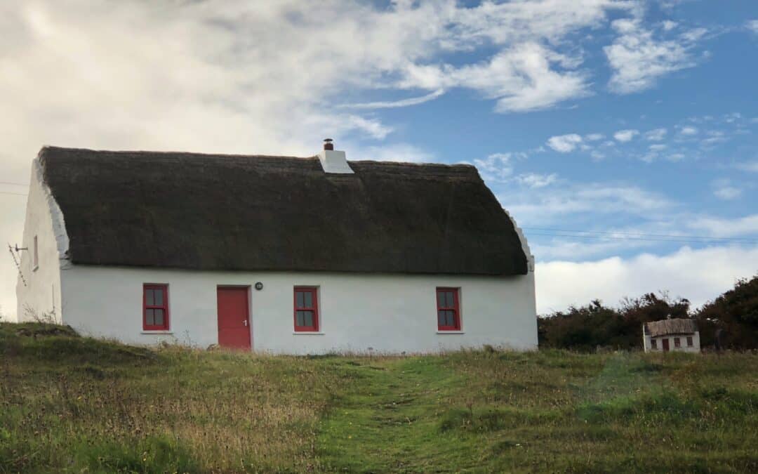 A Day Trip From Galway To Inishmore, Aran Islands