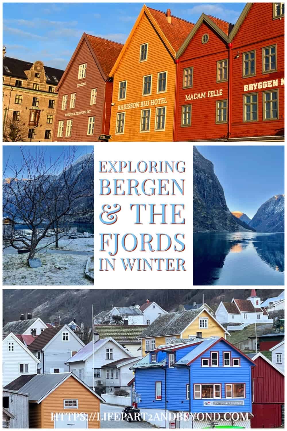 Pin page for Bergen in Winter
