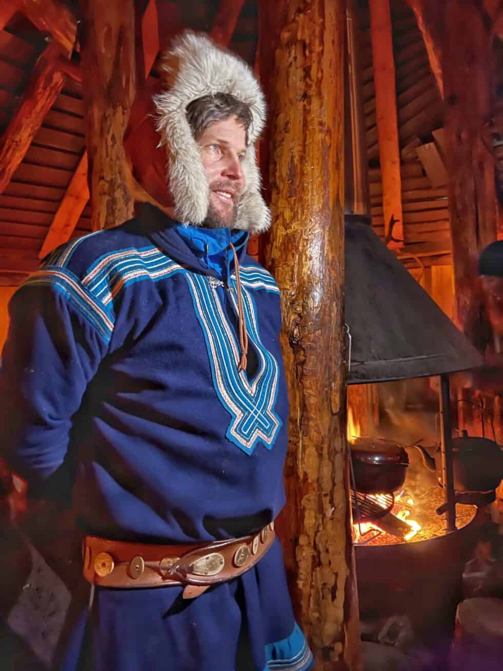 The Sami And Reindeer Experience In Tromsø