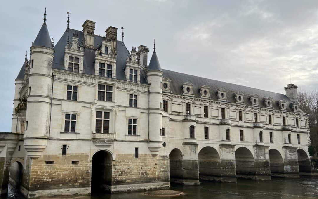 Really Easy Day Trips By Train Around The Loire Valley From Tours, France