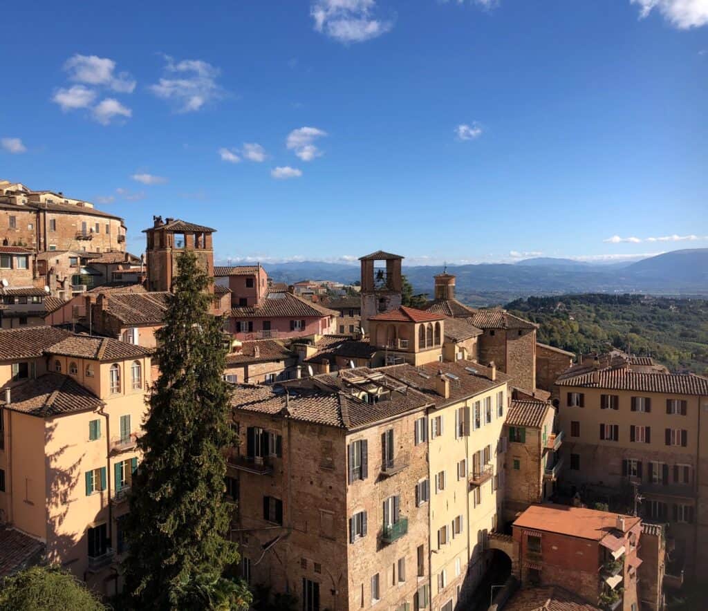 9 Beautiful Towns And Villages In Umbria Italy