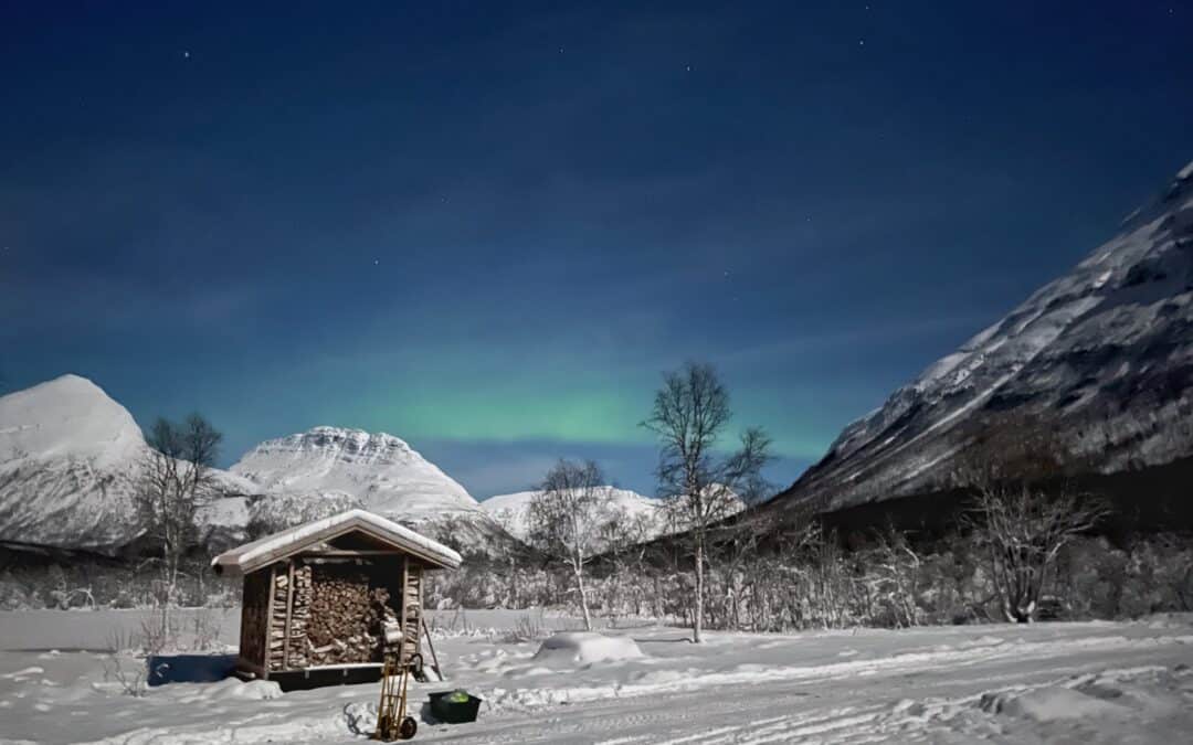 Chasing The Northern Lights In Tromsø