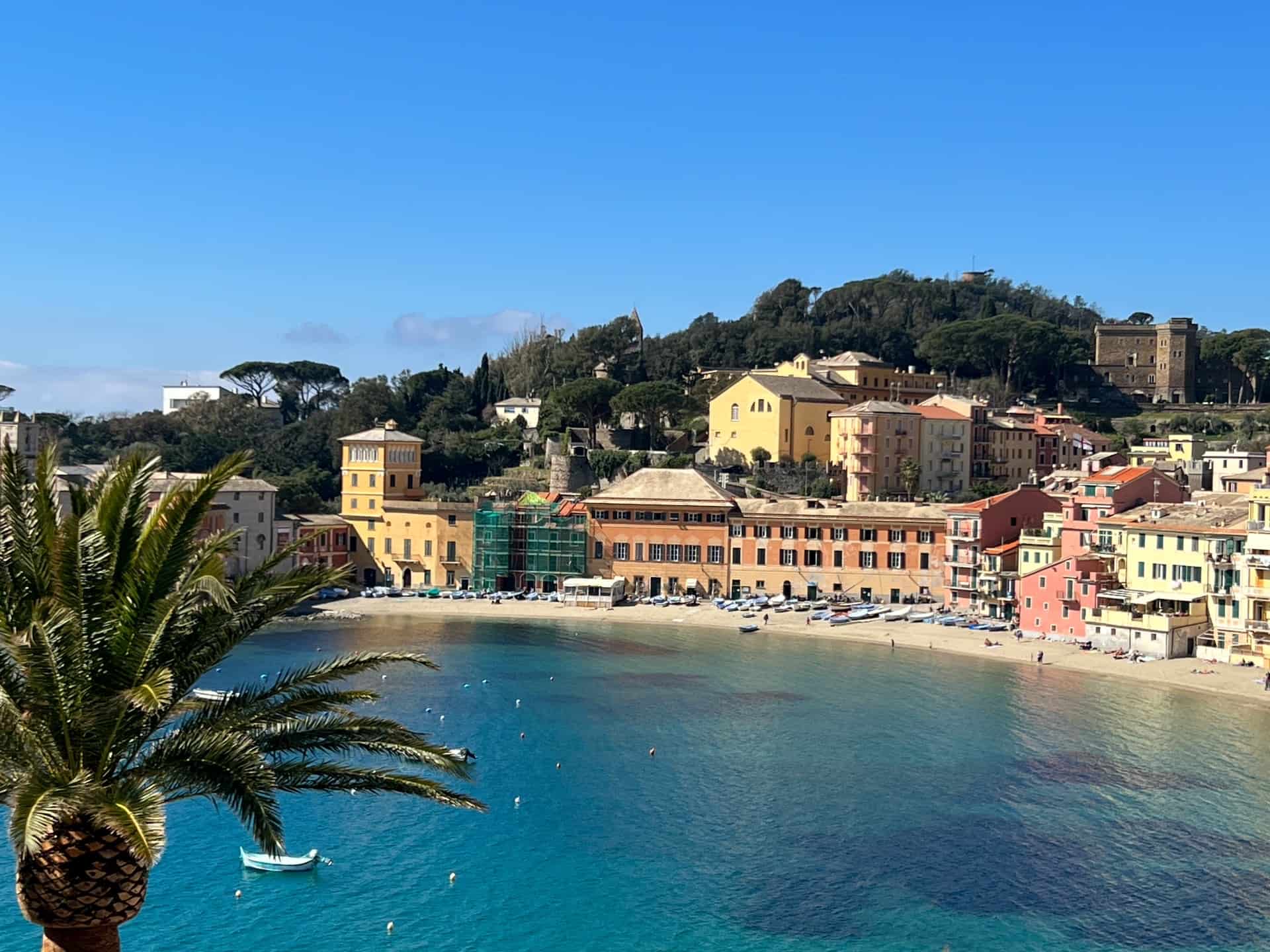 Sestri Levante Eventi Itinerario Per Visitare Sestri Levante In Un 