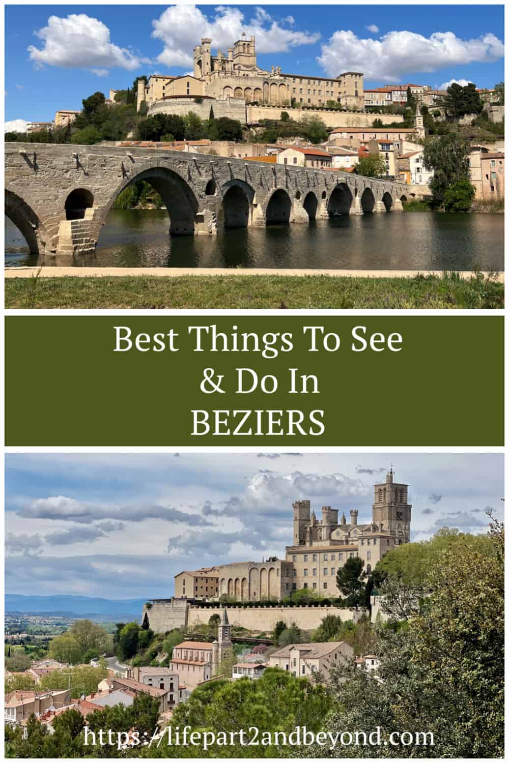 Pin page for Things To Do In Beziers

