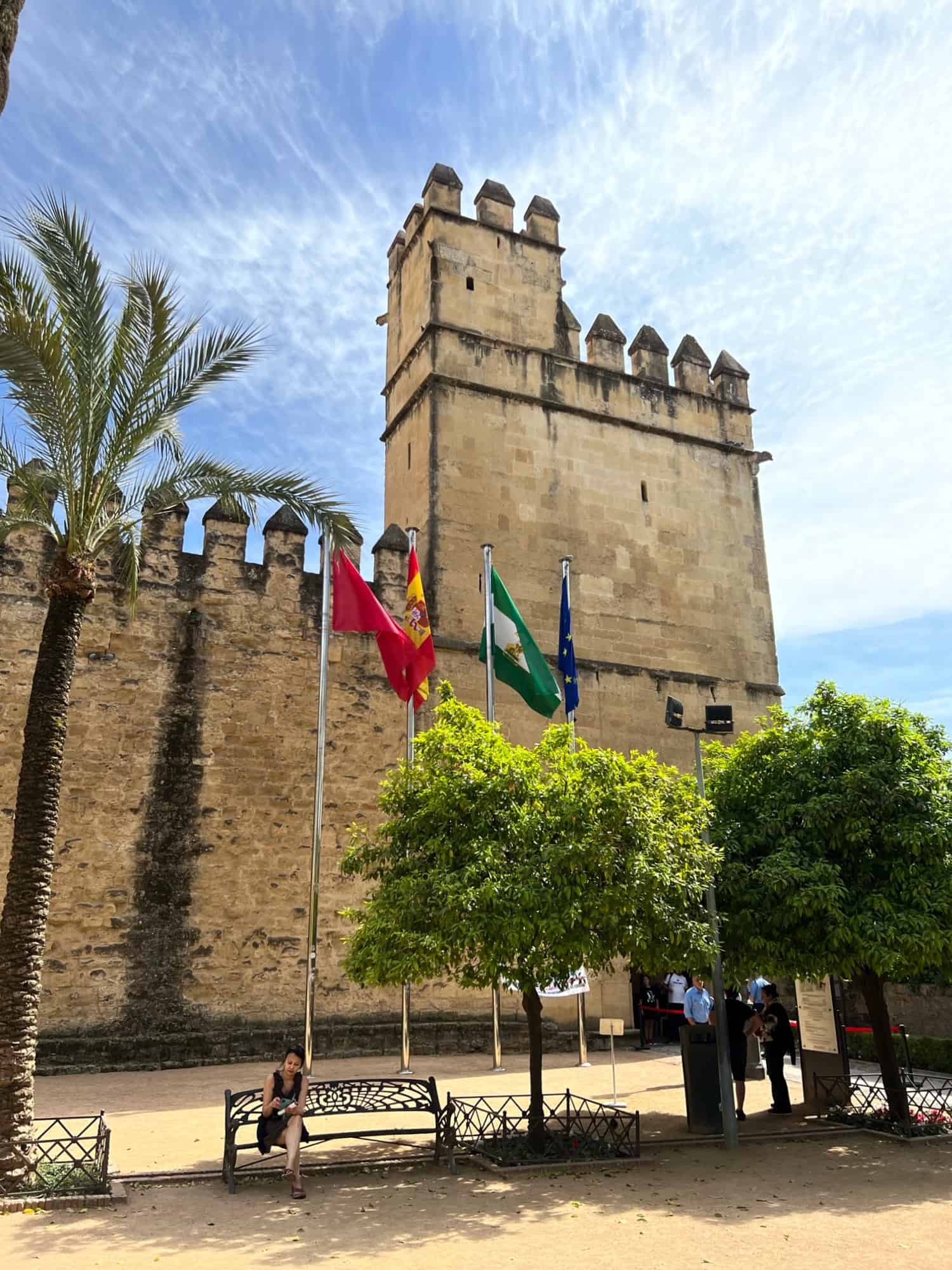 Alcázar de los Reyes Cristianos
