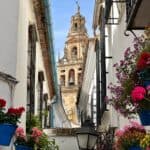 Cordoba-flower-alley