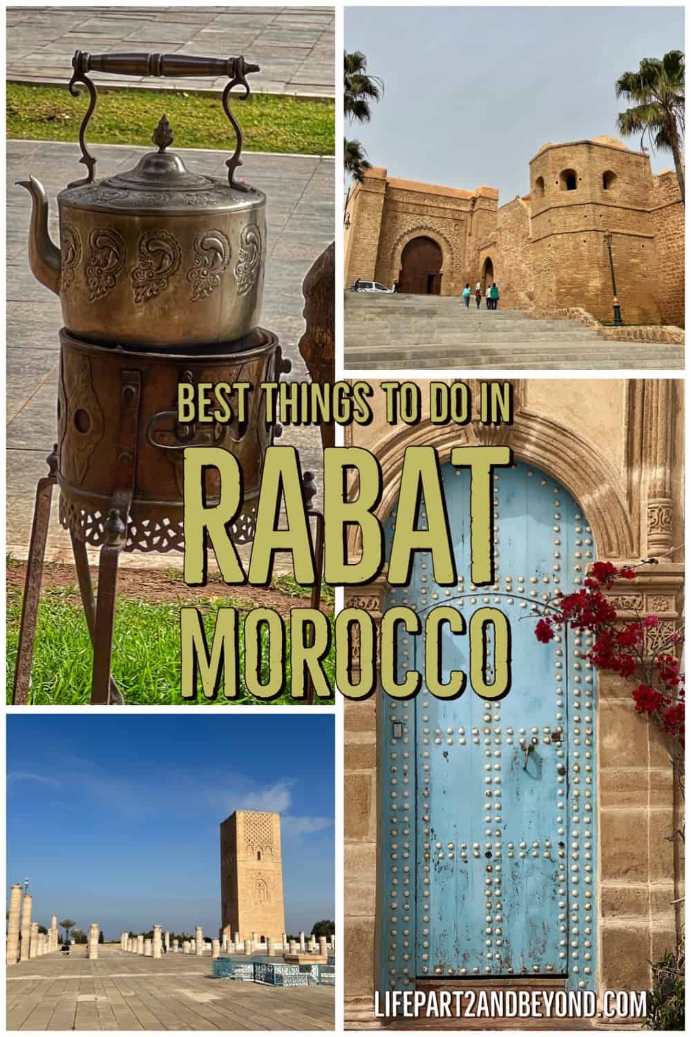 Pin Page for Best things to do in Rabat Morocco