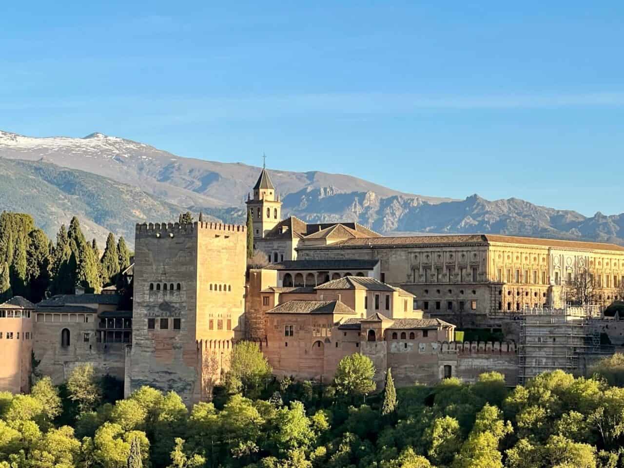 What To See In Granada Besides The Alhambra