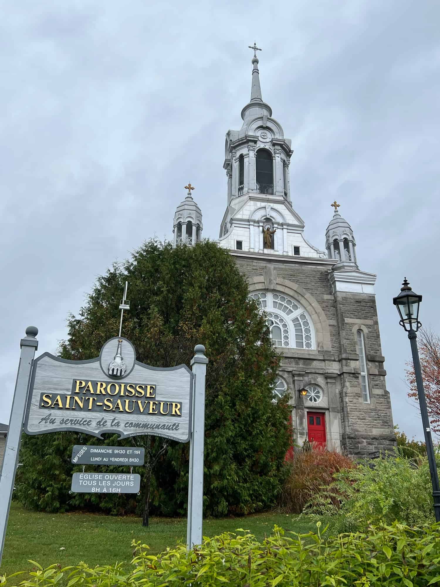 Saint Sauveur Church
