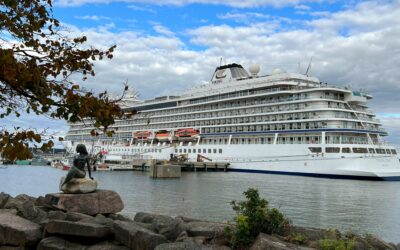 What To Do On A Sea Day On A Viking Ocean Cruise