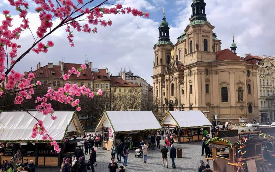 Winter Escape: Three Days in Prague