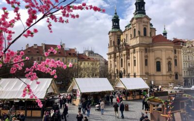 Winter Escape: Three Days in Prague