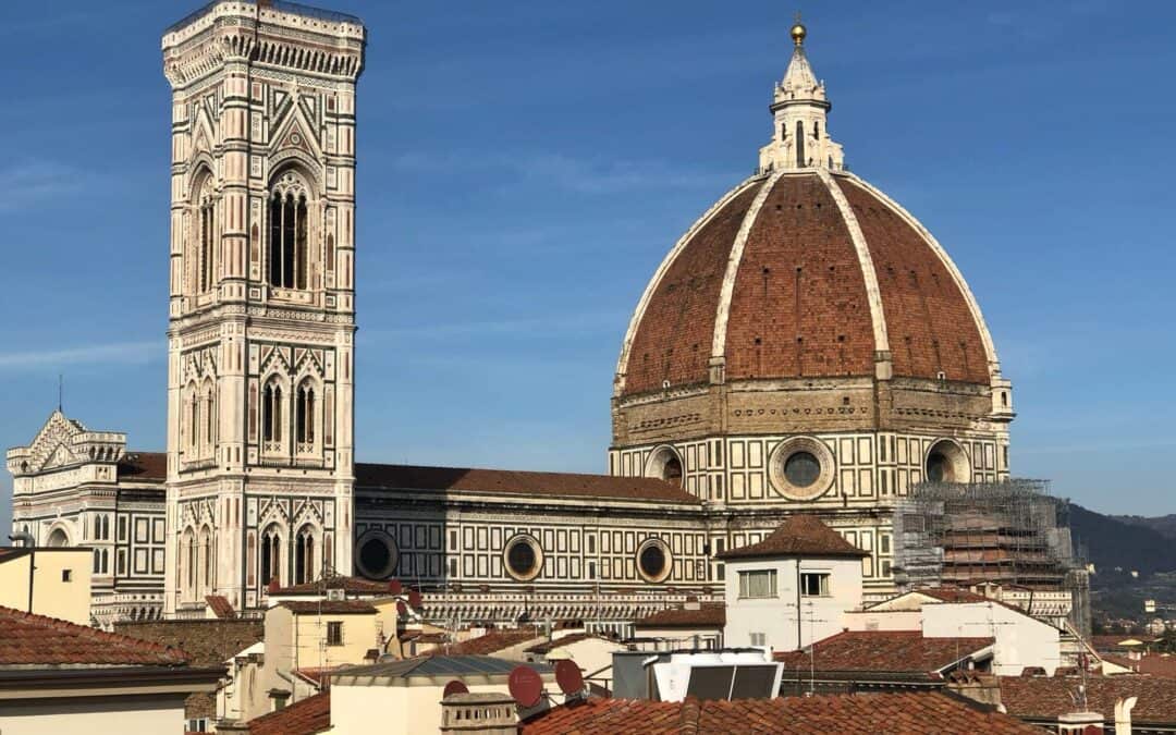 Exploring Florence: Mornings of Italian Lessons and Afternoons of Discovery