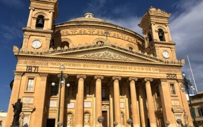 Why You Should Visit The Mosta Dome In Malta