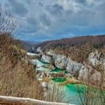Plitvice-lakes