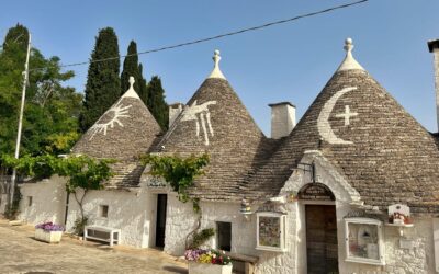 Visiting Alberobello, Puglia’s Trulli Town