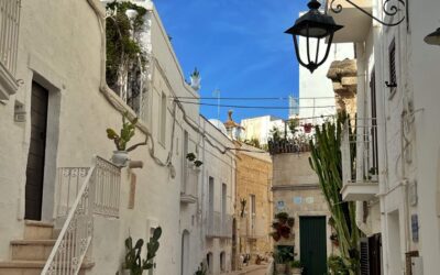 Two Days In Monopoli