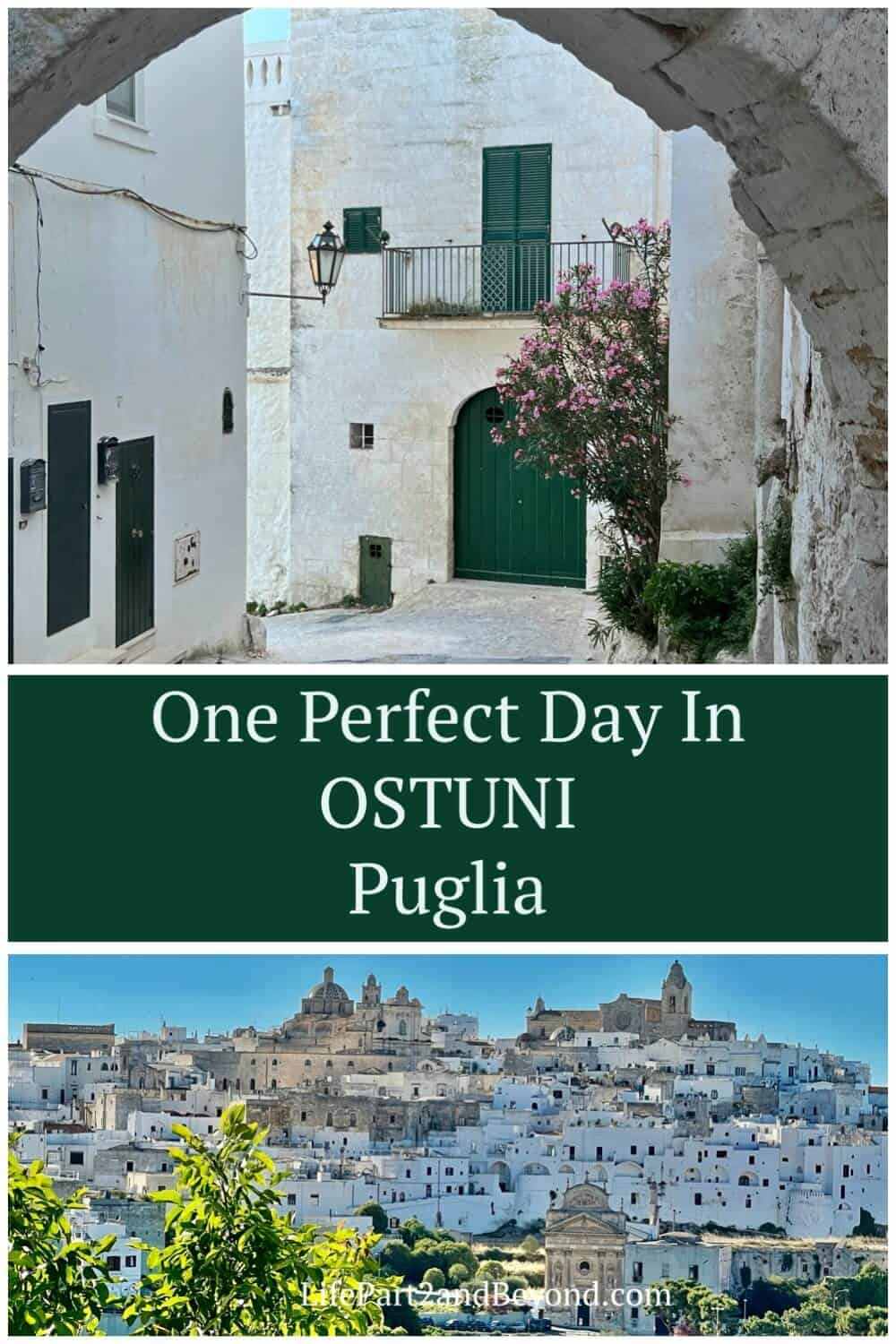 Pin Page for one perfect day in Ostuni 