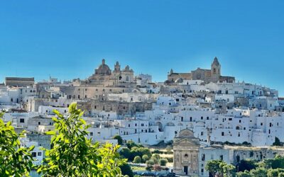 One Perfect day in Ostuni