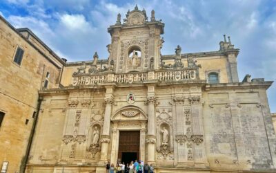 How To Spend Two Days In Lecce In Italy’s Puglia Region