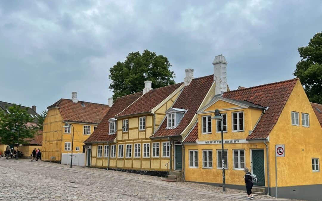 Easy Day Trip By Train From Copenhagen To Roskilde 