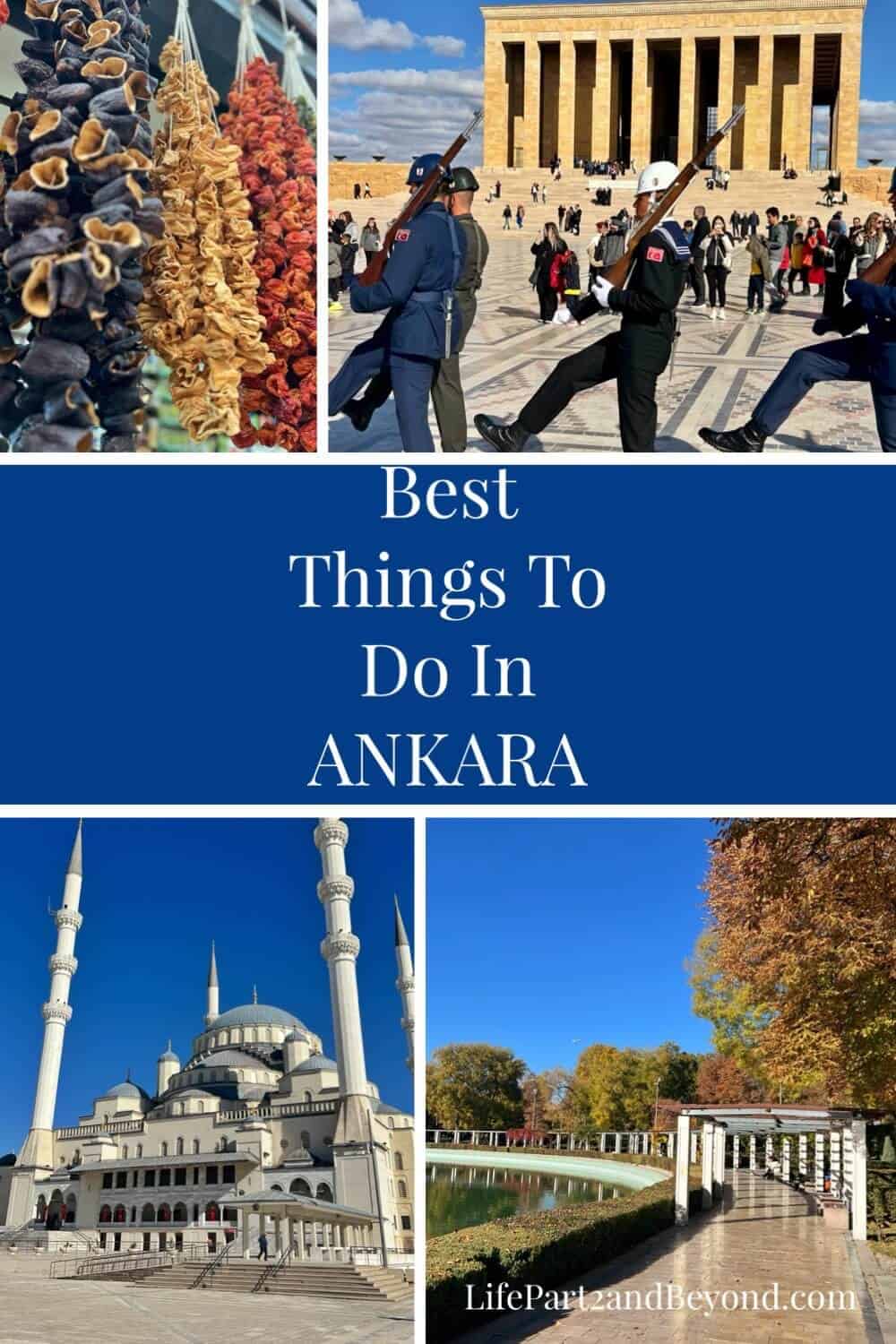 Pin page for best things to do in Ankara and is Ankara worth visiting 