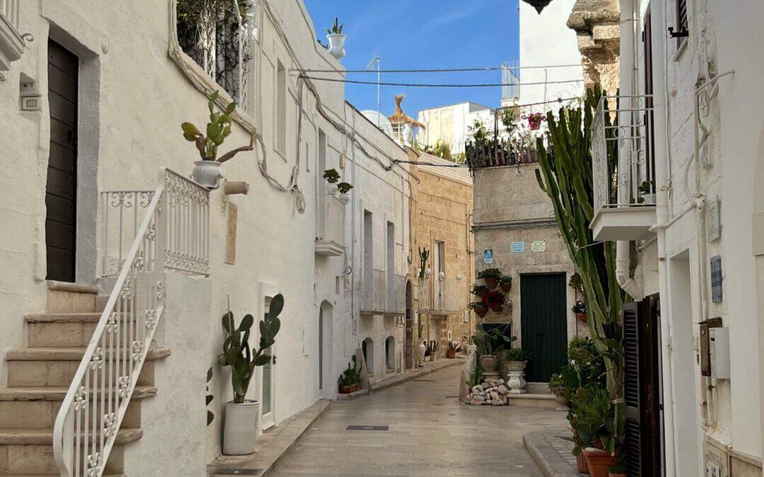 Two Week Itinerary Exploring Puglia Without a Car