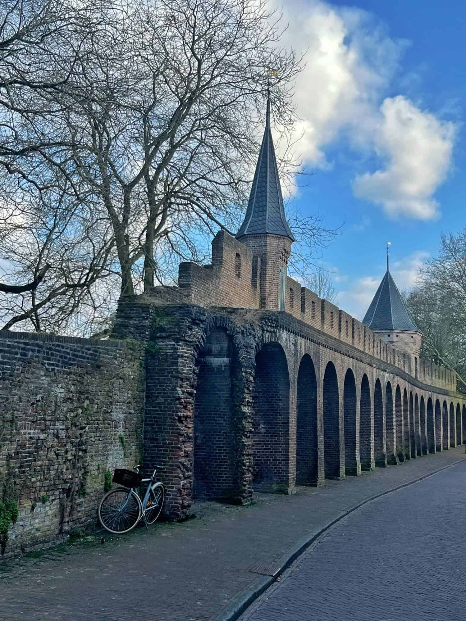 Amersfoort city walls