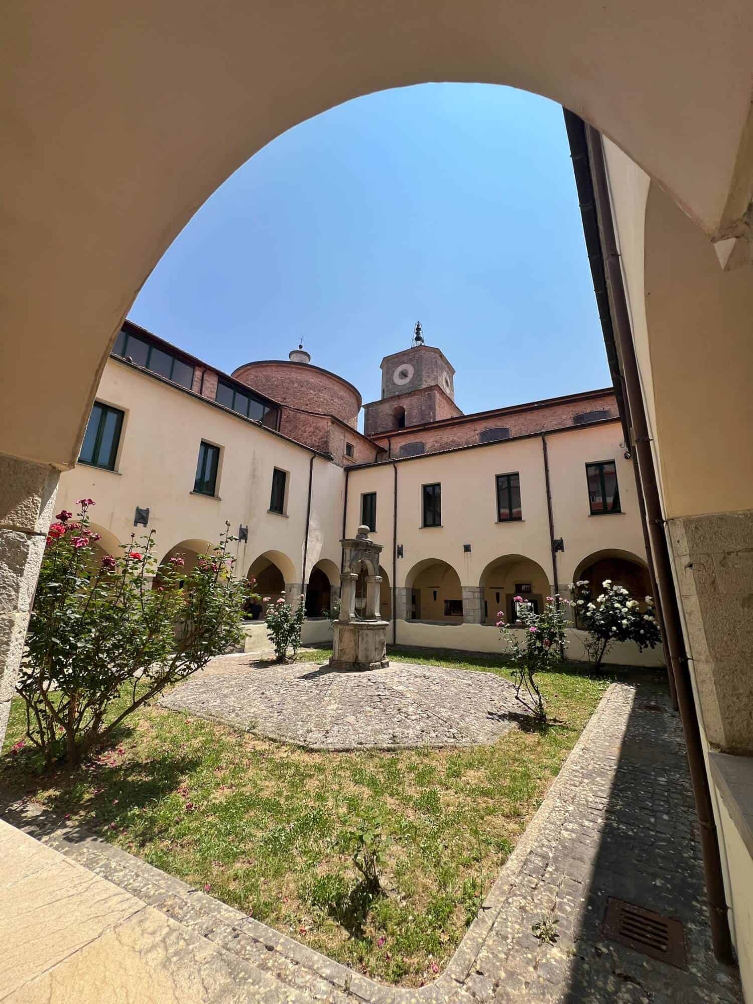 the San Francesco Convent